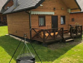 Domki Złota Rybka w miejscowości Zawóz