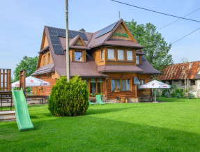 Pokoje Gościnne u Daniela  w miejscowości Zakopane