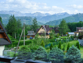 Pokoje Gościnne u Daniela  w miejscowości Zakopane