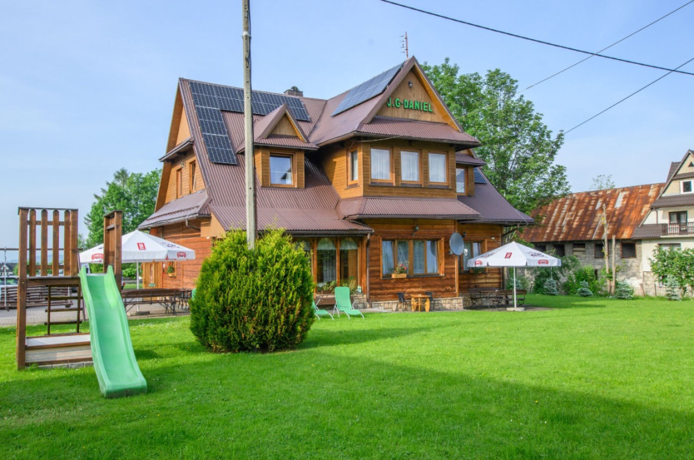 Pokoje Gościnne u Daniela  w miejscowości Zakopane