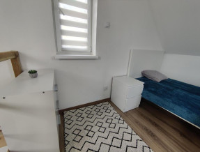 NSSM w Rudence "Zielony Cień"  w miejscowości Rudenka