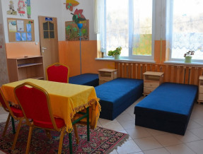 NSSM w Rudence "Zielony Cień"  w miejscowości Rudenka