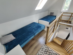 NSSM w Rudence "Zielony Cień"  w miejscowości Rudenka