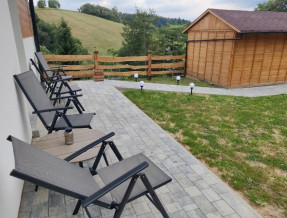 NSSM w Rudence "Zielony Cień"  w miejscowości Rudenka