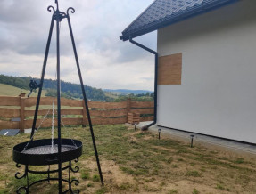 NSSM w Rudence "Zielony Cień"  w miejscowości Rudenka