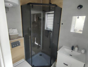 NSSM w Rudence "Zielony Cień"  w miejscowości Rudenka