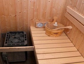 NSSM w Rudence "Zielony Cień"  w miejscowości Rudenka