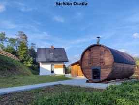 NSSM w Rudence "Zielony Cień"  w miejscowości Rudenka