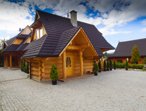 Tatra Wood House w miejscowości Zakopane