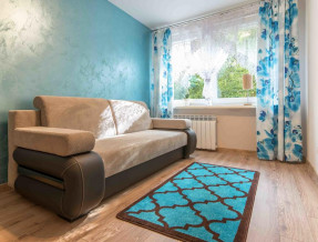 Apartament Cichy Zakątek i Apartament Kolorowy w miejscowości Zakopane