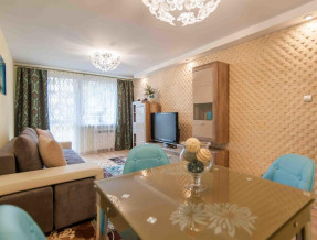 Apartament Cichy Zakątek i Apartament Kolorowy w miejscowości Zakopane