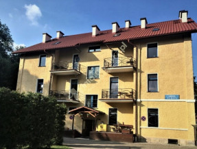 Hotel Europa w miejscowości Polanica-Zdrój
