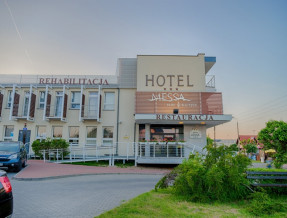 Hotel Messa*** w miejscowości Władysławowo