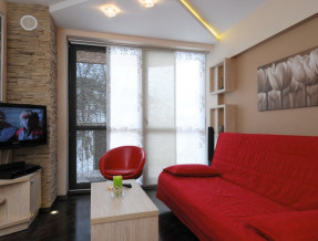 Apartamenty Trzy Kolory - Życie jest Piękne w miejscowości Krynica-Zdrój
