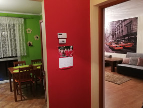 Apartament Jasiennik w miejscowości Krynica-Zdrój