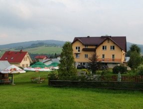 Willa Tokarczyk w miejscowości Tylicz