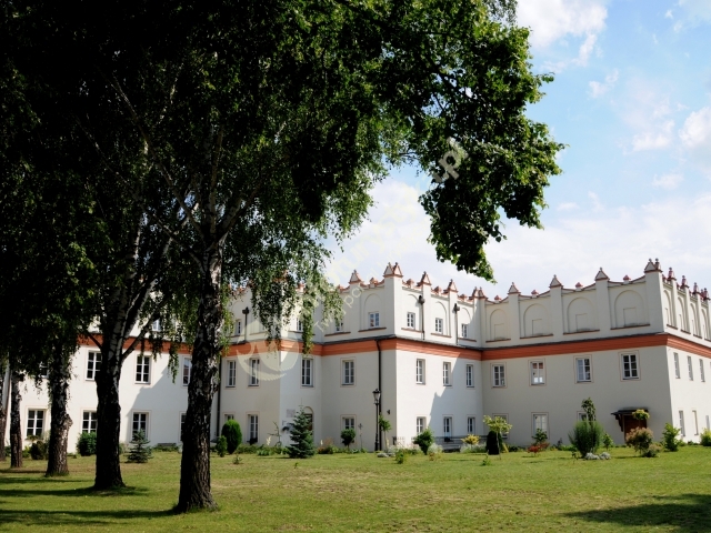 Collegium Gostomianum - Sandomierz - Infoturystyka