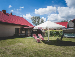 Dom do wynajęcia nad Jeziorem Orzysz  w miejscowości Skomack Wielki