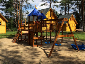 Domki Nartówka  w miejscowości Narty (woj. warmińsko-mazurskie)