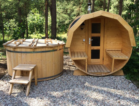 Domki Nartówka  w miejscowości Narty (woj. warmińsko-mazurskie)