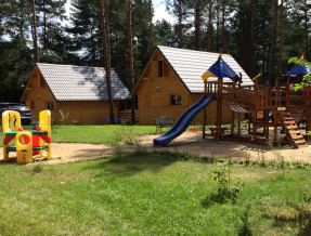 Domki Nartówka  w miejscowości Narty (woj. warmińsko-mazurskie)