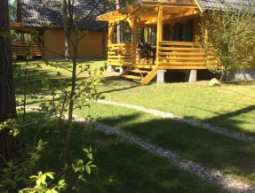 Domki Nartówka  w miejscowości Narty (woj. warmińsko-mazurskie)