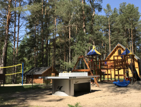 Domki Nartówka  w miejscowości Narty (woj. warmińsko-mazurskie)