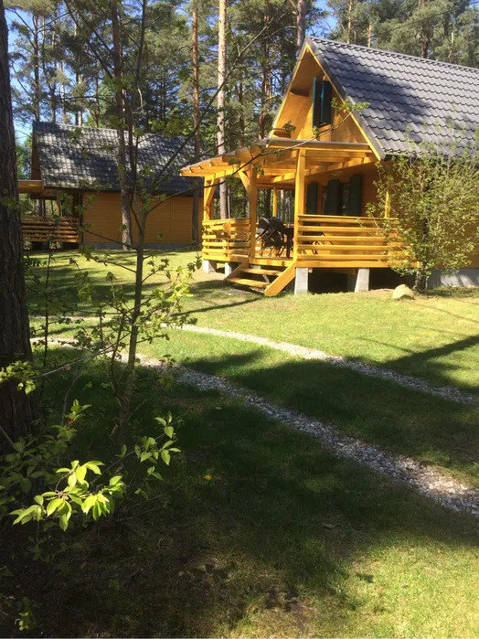 Domki Nartówka  w miejscowości Narty (woj. warmińsko-mazurskie)