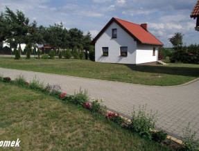 Domek i Pokoje nad Jeziorem Ryńskim w miejscowości Rybical