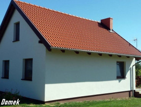 Domek i Pokoje nad Jeziorem Ryńskim w miejscowości Rybical