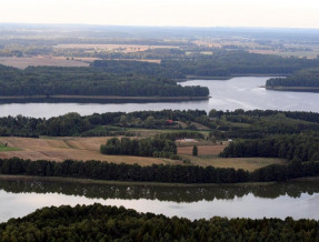 Całoroczny Dom nad Jeziorem Gil Wielki w miejscowości Ostrów Wielki