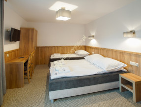 Cieplicówka - komfortowe pokoje przy termach w miejscowości Bańska Niżna