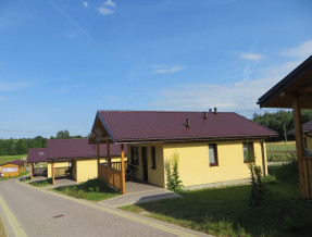 Domki Letniskowe CYPRYS w miejscowości Korytnica