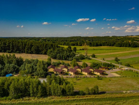 Domki Letniskowe CYPRYS w miejscowości Korytnica