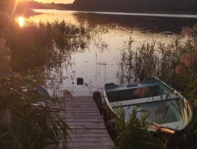 Zacisze na Mazurach  w miejscowości Wydminy