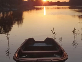 Zacisze na Mazurach  w miejscowości Wydminy