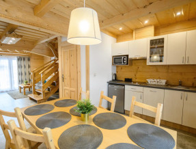 Zakopiańska Osada  w miejscowości Zakopane