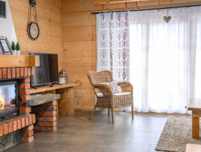 Zakopiańska Osada  w miejscowości Zakopane