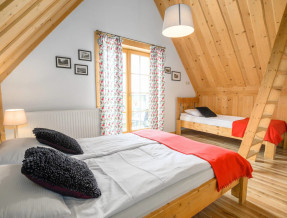 Zakopiańska Osada  w miejscowości Zakopane