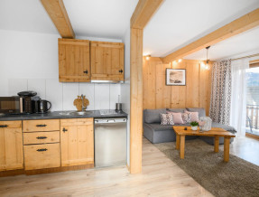 Zakopiańska Osada  w miejscowości Zakopane