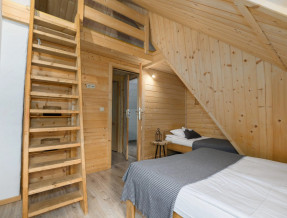 Zakopiańska Osada  w miejscowości Zakopane