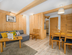 Zakopiańska Osada  w miejscowości Zakopane