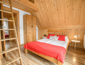 Zakopiańska Osada  w miejscowości Zakopane