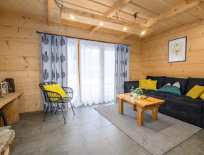 Zakopiańska Osada  w miejscowości Zakopane