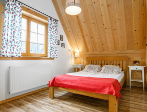 Zakopiańska Osada  w miejscowości Zakopane