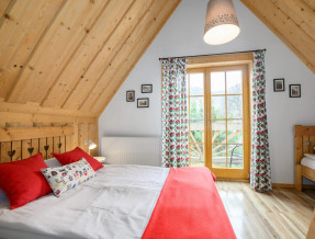 Zakopiańska Osada  w miejscowości Zakopane