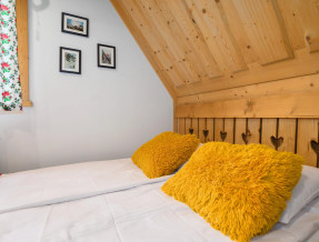 Zakopiańska Osada  w miejscowości Zakopane