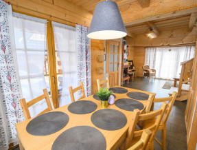 Zakopiańska Osada  w miejscowości Zakopane