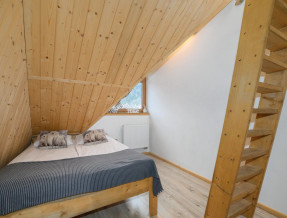 Zakopiańska Osada  w miejscowości Zakopane