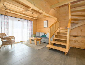 Zakopiańska Osada  w miejscowości Zakopane